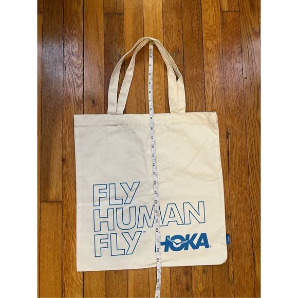HOKA Cotton Canvas Tote Bag - Picture 6 of 7